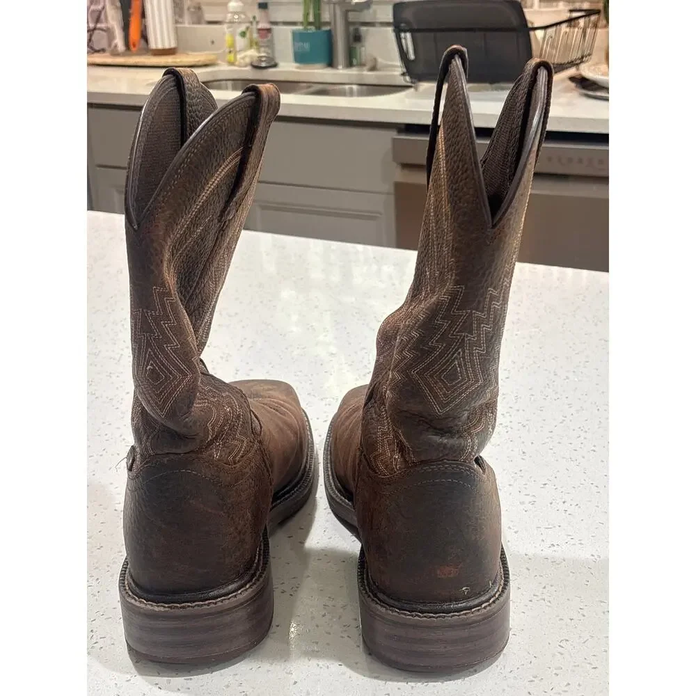 Men’s sz 9 ROCKY Boots